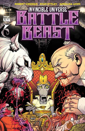 INVINCIBLE UNIVERSE BATTLE BEAST #10 CVR A RYAN OTTLEY & ANNALISA LEONI 06/17/2026