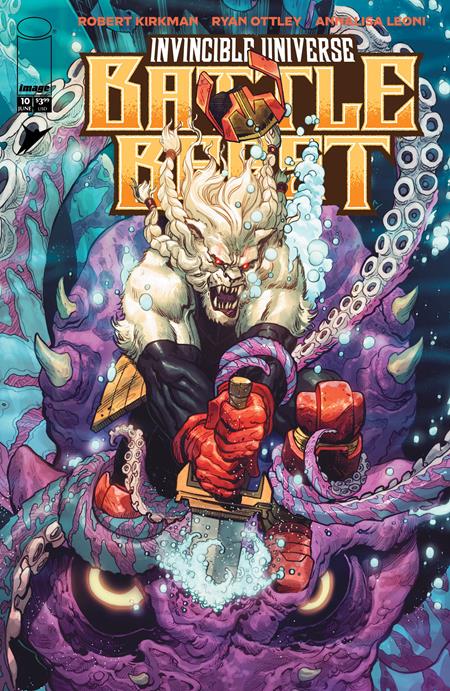INVINCIBLE UNIVERSE BATTLE BEAST #10 CVR B JOSHUA CASSARA & ROMULO FAJARDO JR VAR 06/17/2026