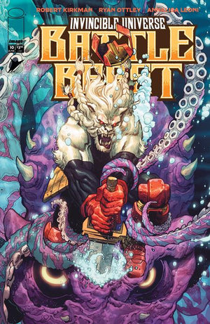 INVINCIBLE UNIVERSE BATTLE BEAST #10 CVR B JOSHUA CASSARA & ROMULO FAJARDO JR VAR 06/17/2026