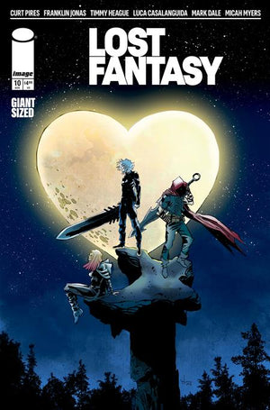 LOST FANTASY #11 CVR B LUCA CASALANGUIDA VAR 07/22/2026