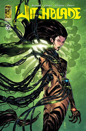 WITCHBLADE #22 CVR A GUISEPPE CAFARO & ARIF PRIANTO (MR) 06/10/2026