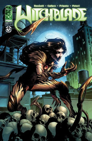 WITCHBLADE #22 CVR B VALERIO GIANGIORDANO & GIBRAN FERDIAN VAR (MR) 06/10/2026