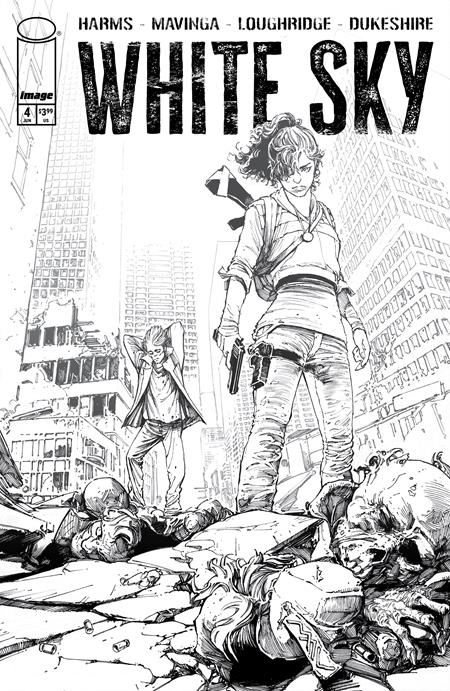 WHITE SKY #4 CVR C JP MAVINGA VAR (MR) 06/24/2026