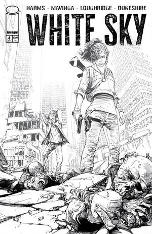 WHITE SKY #4 CVR C JP MAVINGA VAR (MR) 06/24/2026