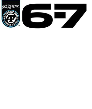 6-7 SKETCHBOOK (ONE-SHOT) 06/03/2026