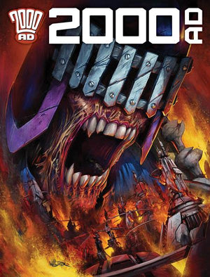 2000 AD PROG #2487 07/01/2026