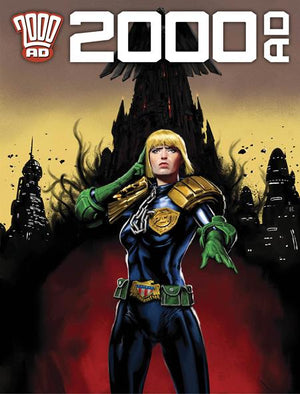 2000 AD PROG #2488 07/08/2026