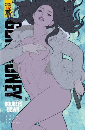 GUN HONEY DOUBLES DOWN #1 (OF 4) CVR M ARTGERM COPIC CARDSTOCK VAR (MR) 06/10/2026