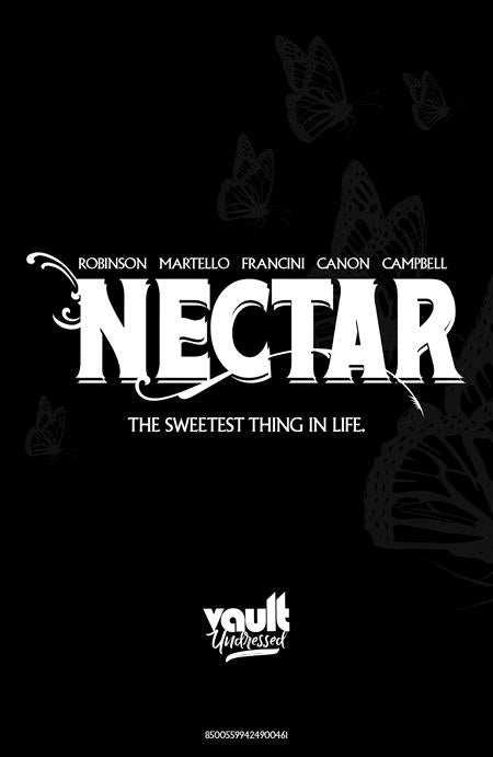 NECTAR #4 CVR F SUSPIRIA NSFW BLACK BAG VAR (MR) 06/24/2026