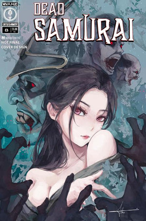 DEAD SAMURAI #8 CVR C JEFFREY THAI VAR (MR) 07/01/2026
