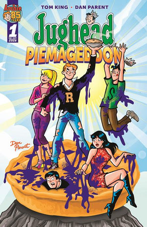 JUGHEAD PIEMAGGEDDON (ONE SHOT) CVR A DAN PARENT 07/15/2026
