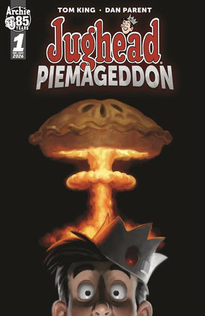 JUGHEAD PIEMAGGEDDON (ONE SHOT) CVR E GREG SMALLWOOD VAR 07/15/2026