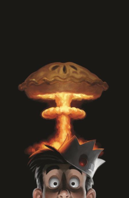 JUGHEAD PIEMAGGEDDON (ONE SHOT) CVR K GREG SMALLWOOD FOIL FULL ART VAR 07/15/2026