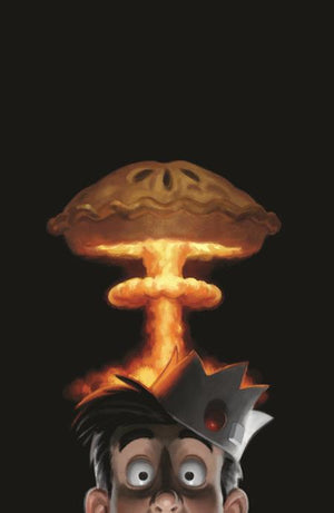 JUGHEAD PIEMAGGEDDON (ONE SHOT) CVR K GREG SMALLWOOD FOIL FULL ART VAR 07/15/2026