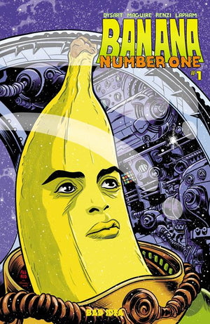 BANANA NUMBER ONE #1 (ONE SHOT) CVR A MICHAEL ALLRED 07/15/2026