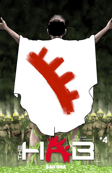 HAB #4 (OF 5) CVR A CHARLIE ADLARD 07/22/2026