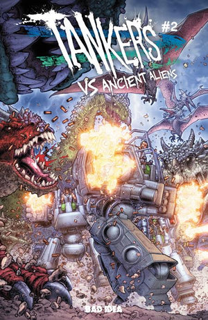 TANKERS VS ANCIENT ALIENS #2 (OF 4) CVR C JUAN JOSE RYP VAR 07/15/2026