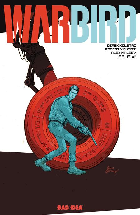 WARBIRD #1 (OF 4) CVR B FRANK QUITELY VAR 07/22/2026