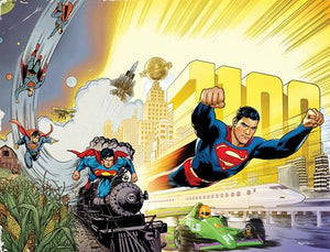 ACTION COMICS #1100 CVR A RYAN SOOK (DC K.O.) 07/22/2026