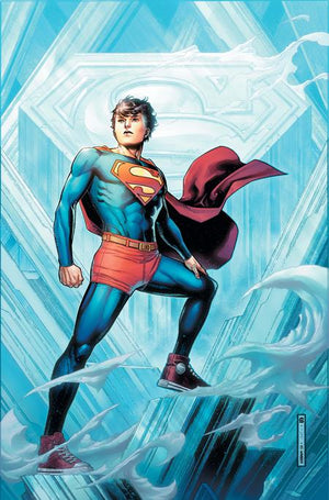 ACTION COMICS #1100 CVR F JIM CHEUNG FOIL VAR (DC K.O.) 07/22/2026