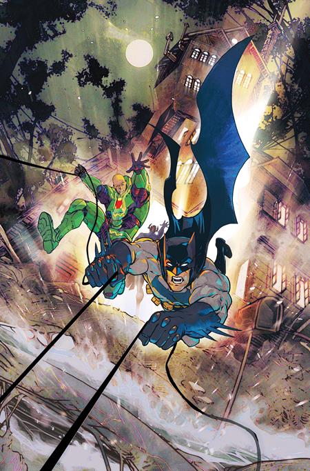 JUSTICE LEAGUE KNIGHT VISION SPECIAL #1 (ONE SHOT) CVR A CARMINE DI GIANDOMENICO 07/29/2026