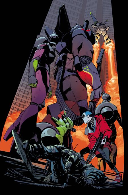 ABSOLUTE BATMAN #22 CVR A NICK DRAGOTTA 07/08/2026