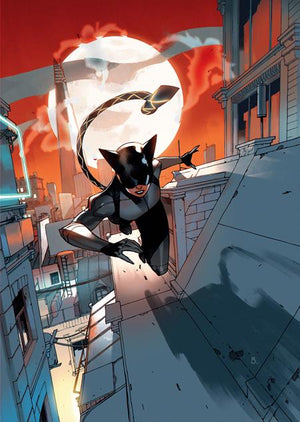 ABSOLUTE CATWOMAN #2 (OF 6) CVR A BENGAL 07/08/2026