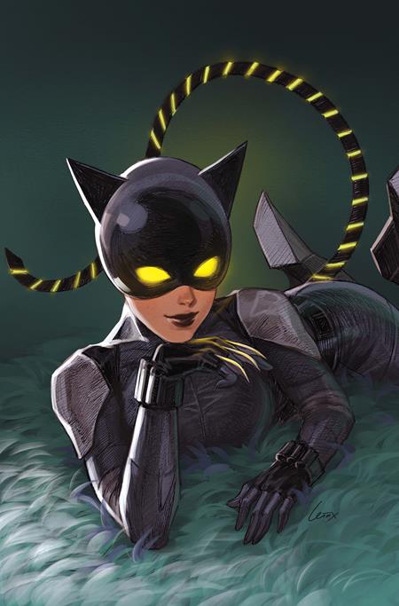 ABSOLUTE CATWOMAN #2 (OF 6) CVR B LESLEY LEIRIX LI CARD STOCK VAR 07/08/2026