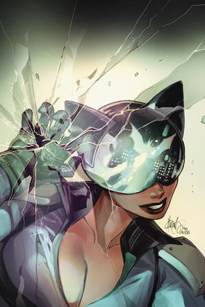 ABSOLUTE CATWOMAN #2 (OF 6) CVR C MIRKA ANDOLFO CARD STOCK VAR 07/08/2026