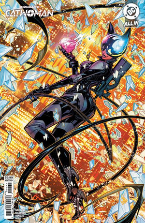 ABSOLUTE CATWOMAN #2 (OF 6) CVR D JONBOY MEYERS CARD STOCK VAR 07/08/2026