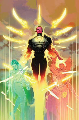 ABSOLUTE GREEN LANTERN #16 CVR A JAHNOY LINDSAY 07/01/2026