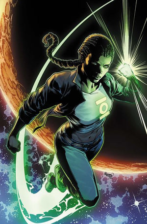 ABSOLUTE GREEN LANTERN #16 CVR B CARLO PAGULAYAN CARD STOCK VAR 07/01/2026