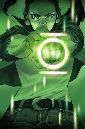 ABSOLUTE GREEN LANTERN #16 CVR C ERIC CANETE CARD STOCK VAR 07/01/2026
