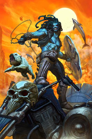 LOBO #5 CVR D DAT PHAN TUAN CARD STOCK VAR 07/15/2026