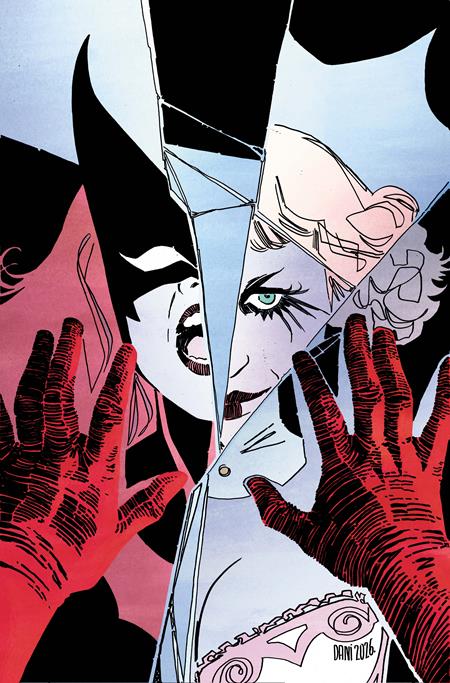 BATWOMAN #5 CVR A DANI 07/15/2026