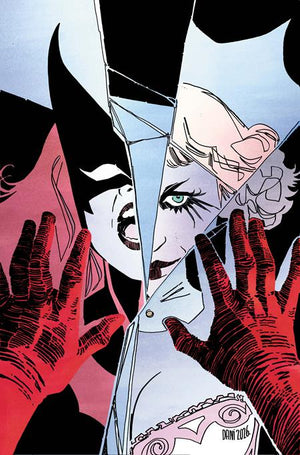 BATWOMAN #5 CVR A DANI 07/15/2026