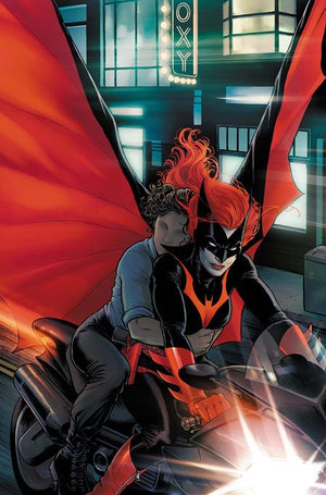 BATWOMAN #5 CVR C NICOLA SCOTT CARD STOCK VAR 07/15/2026