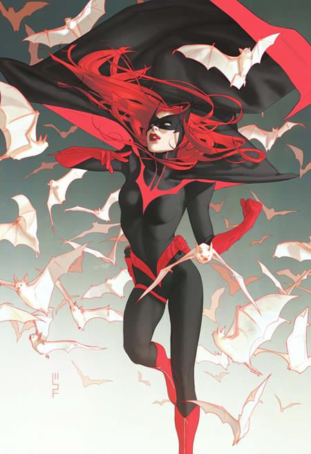 BATWOMAN #5 CVR D W SCOTT FORBES CARD STOCK VAR 07/15/2026