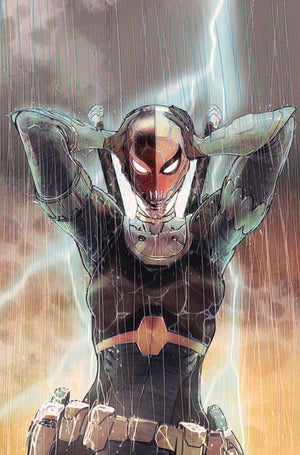 DEATHSTROKE THE TERMINATOR #5 CVR A CARMINE DI GIANDOMENICO 07/15/2026