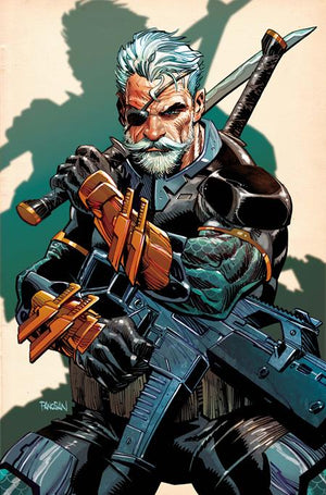 DEATHSTROKE THE TERMINATOR #5 CVR C DIKE RUAN CARD STOCK VAR 07/15/2026