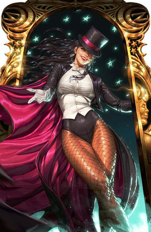 ZATANNA (2026) #4 CVR C KYUYONG EOM CARD STOCK VAR 07/22/2026