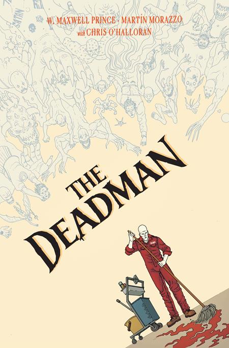 DEADMAN #2 (OF 6) CVR A MARTIN MORAZZO 07/01/2026