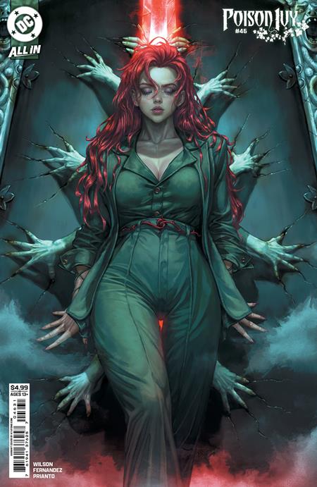 POISON IVY #46 CVR C KYUYONG EOM CARD STOCK VAR 07/01/2026
