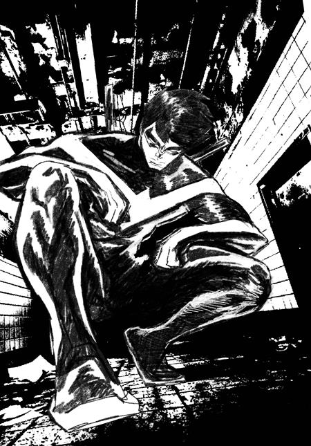 NIGHTWING #140 CVR C WERTHER DELL EDERA CARD STOCK VAR 07/15/2026