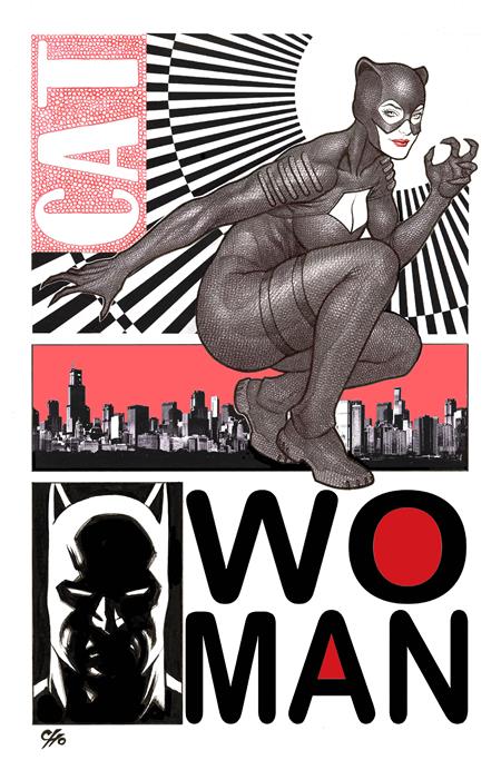 CATWOMAN #89 CVR B FRANK CHO CARD STOCK VAR 07/15/2026