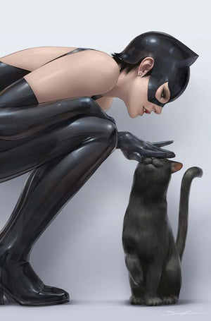 CATWOMAN #89 CVR C JEEHYUNG LEE CARD STOCK VAR 07/15/2026