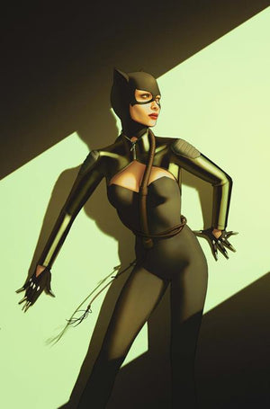 CATWOMAN #89 CVR D W SCOTT FORBES CARD STOCK VAR 07/15/2026