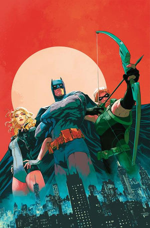 DETECTIVE COMICS #1111 CVR A MIKEL JANIN 07/22/2026