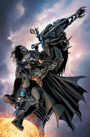 DETECTIVE COMICS 2026 ANNUAL #1 (ONE SHOT) CVR A MIKEL JANIN 07/29/2026