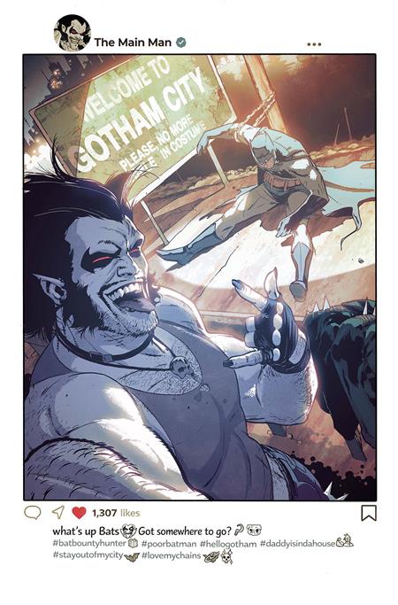 DETECTIVE COMICS 2026 ANNUAL #1 (ONE SHOT) CVR C JAVIER FERNANDEZ CARD STOCK VAR 07/29/2026